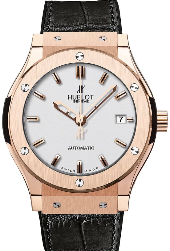 Hublot Classic Fusion King Gold Opalin, image 1 Hublot Classic Fusion King Gold Opalin, image 1