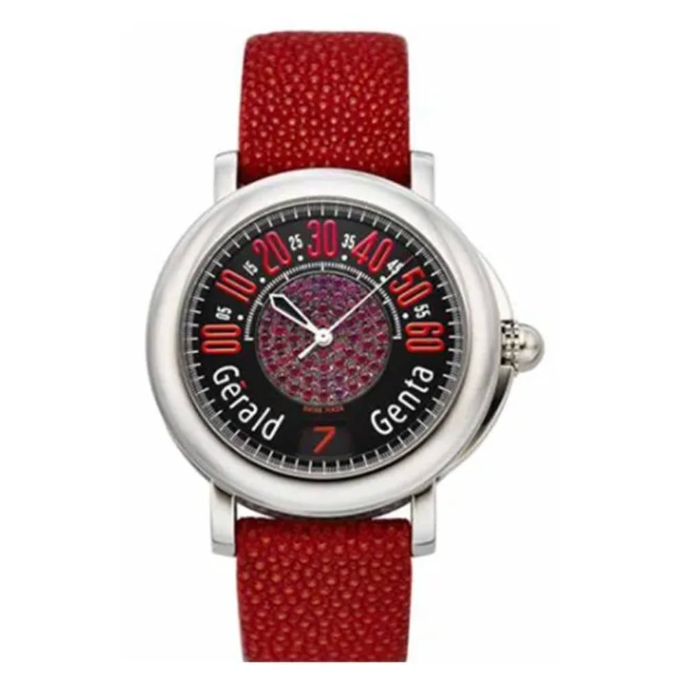 Gérald Genta Retro SPORT RETRO AUTOMATIC, image 1 Gérald Genta Retro SPORT RETRO AUTOMATIC, image 1