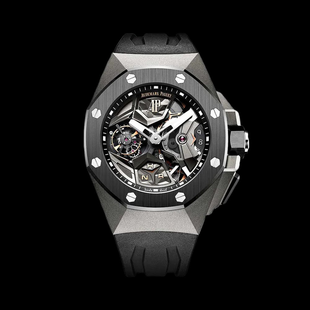 Audemars Piguet Royal Oak Concept 26589IO.OO.D002CA.01, image 1 Audemars Piguet Royal Oak Concept 26589IO.OO.D002CA.01, image 1