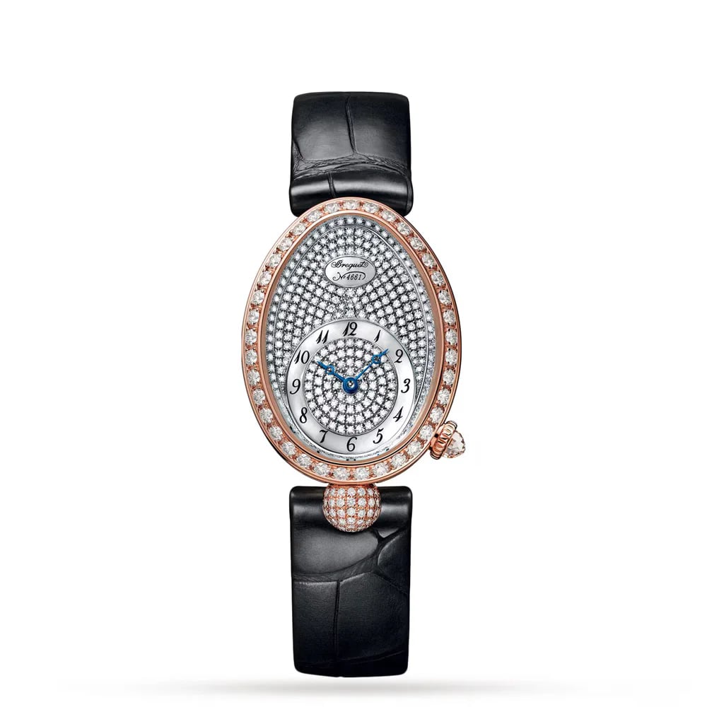 Breguet Reine de Naples 8928BR/8D/944/DD0D, image 1 Breguet Reine de Naples 8928BR/8D/944/DD0D, image 1