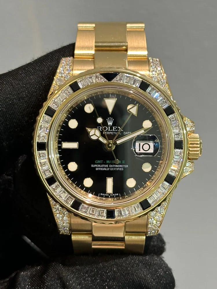Rolex GMT-Master II 116758SANR, image 1 Rolex GMT-Master II 116758SANR, image 1