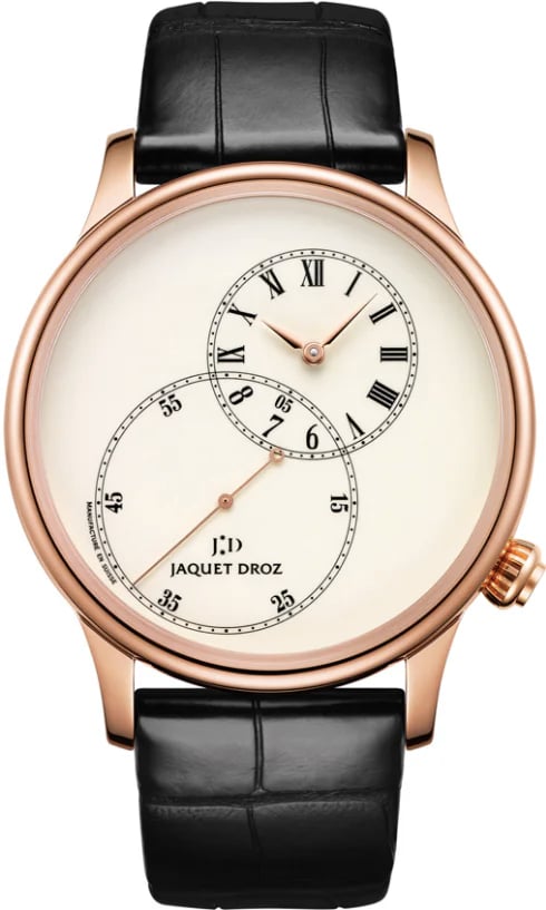 Jaquet-Droz Grande Seconde, image 1 Jaquet-Droz Grande Seconde, image 1
