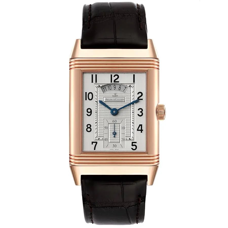 Jaeger-LeCoultre Grande Reverso Duo Rose gold, image 1 Jaeger-LeCoultre Grande Reverso Duo Rose gold, image 1