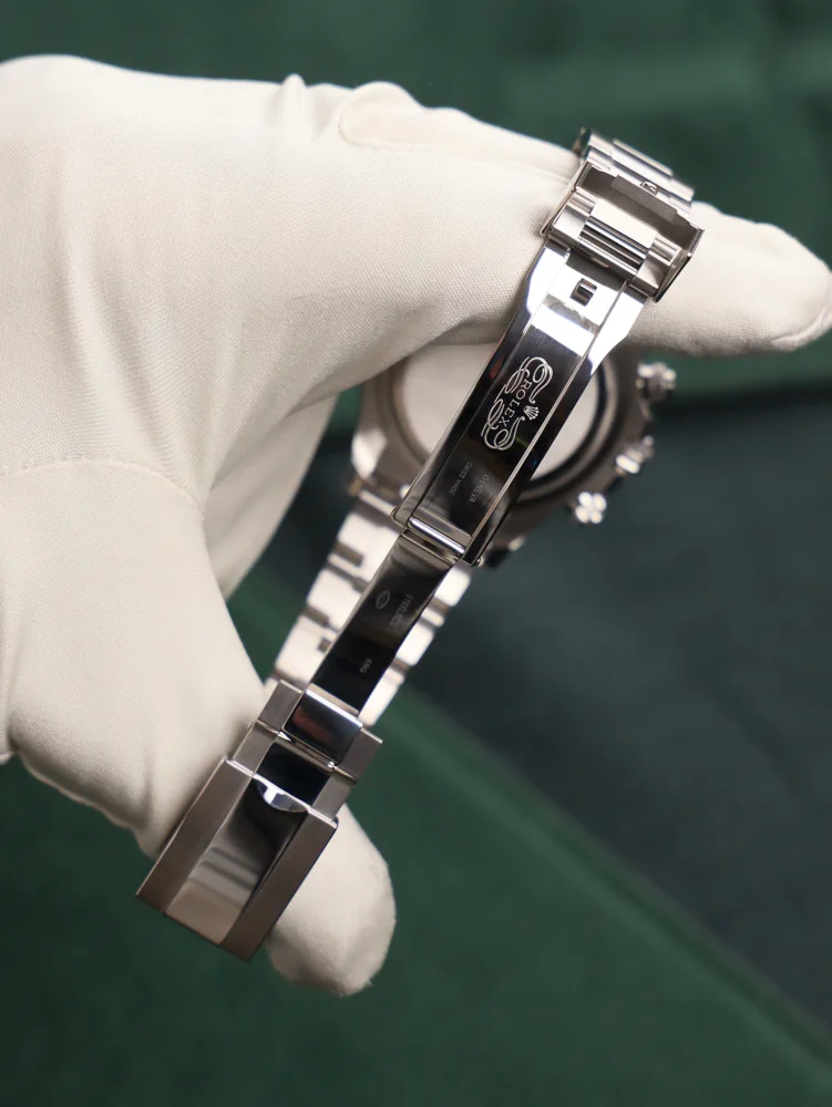 Rolex Daytona White Dial 126500LN, image 5 Rolex Daytona White Dial 126500LN, image 5