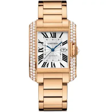 Cartier Tank Anglaise, image 1 Cartier Tank Anglaise, image 1
