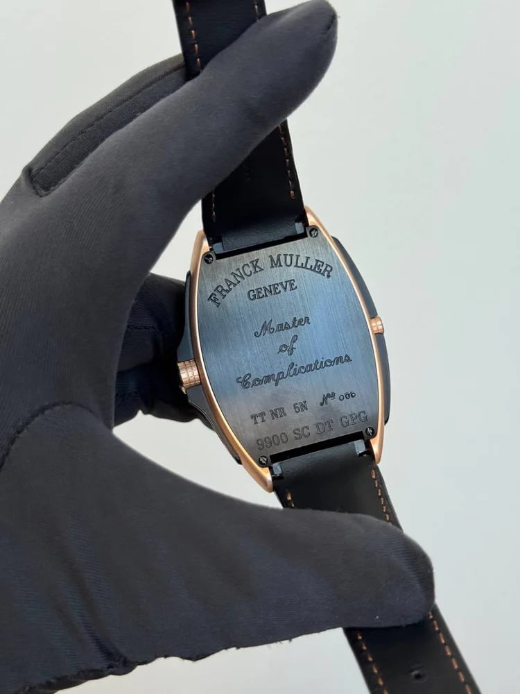 Franck Muller Conquistador 9900 SC DT GPG, image 6 Franck Muller Conquistador 9900 SC DT GPG, image 6