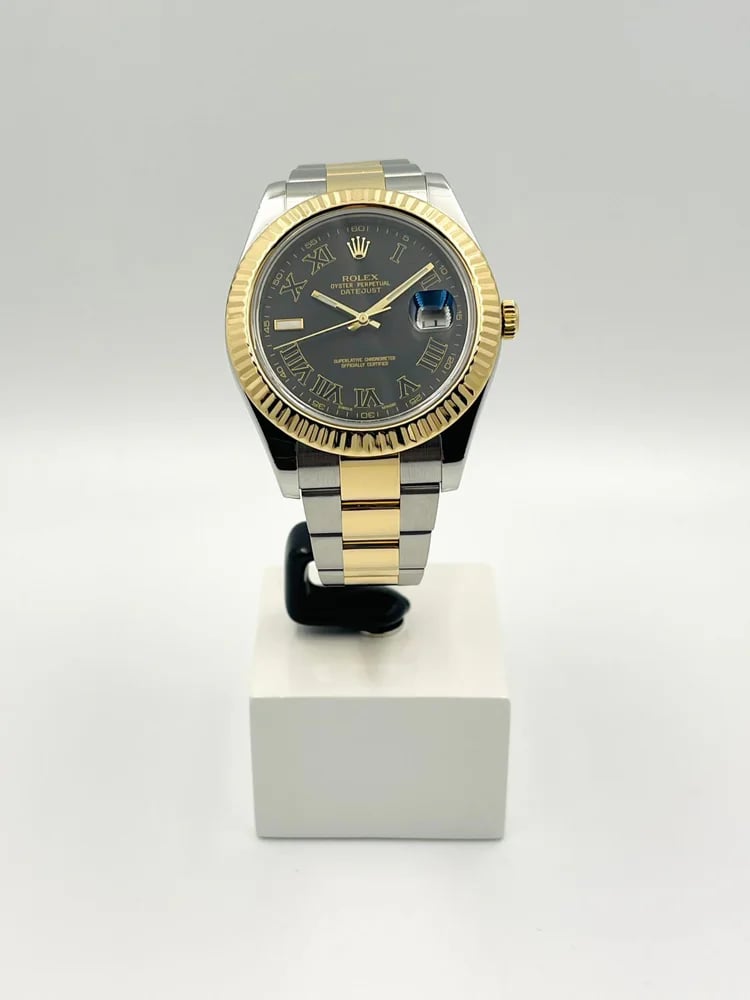 Rolex Datejust II, image 1 Rolex Datejust II, image 1