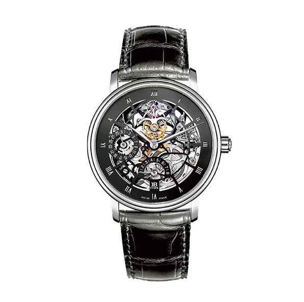 Blancpain Villeret Tourbillon Squelette 8 Juors Jours, image 1 Blancpain Villeret Tourbillon Squelette 8 Juors Jours, image 1