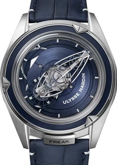 Ulysse Nardin Freak Vision, image 1 Ulysse Nardin Freak Vision, image 1