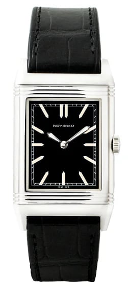 Jaeger-LeCoultre Grande Reverso Ultra Thin Certified 277.8.62, image 1 Jaeger-LeCoultre Grande Reverso Ultra Thin Certified 277.8.62, image 1