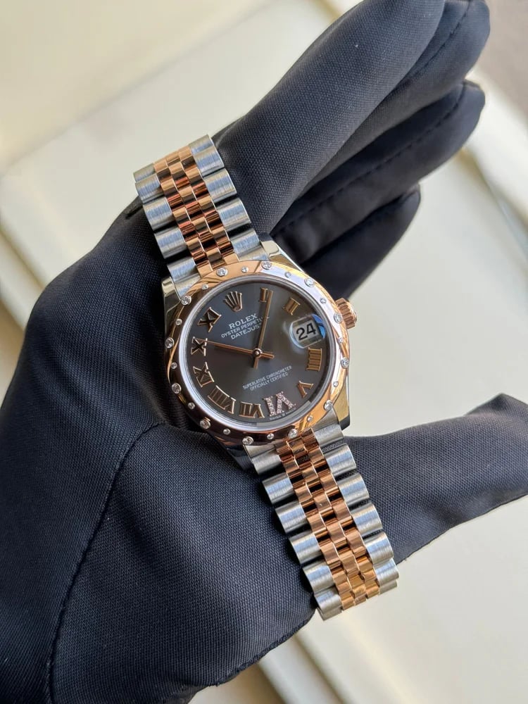 Rolex Datejust 31, image 1 Rolex Datejust 31, image 1