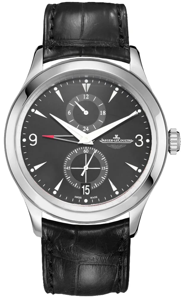 Jaeger-LeCoultre Master Hometime Aston Martin, image 1 Jaeger-LeCoultre Master Hometime Aston Martin, image 1