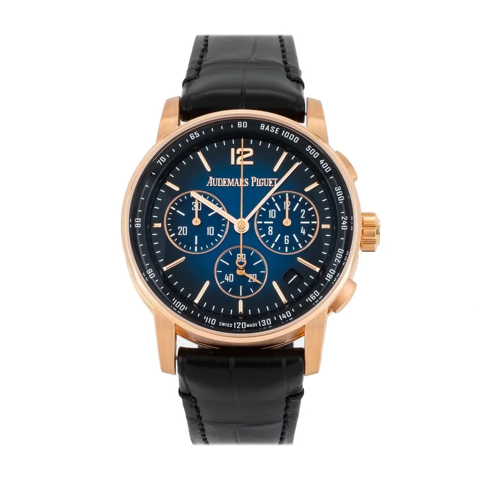 Audemars Piguet Code 11.59 26393OR.OO.A028CR.01, image 1 Audemars Piguet Code 11.59 26393OR.OO.A028CR.01, image 1