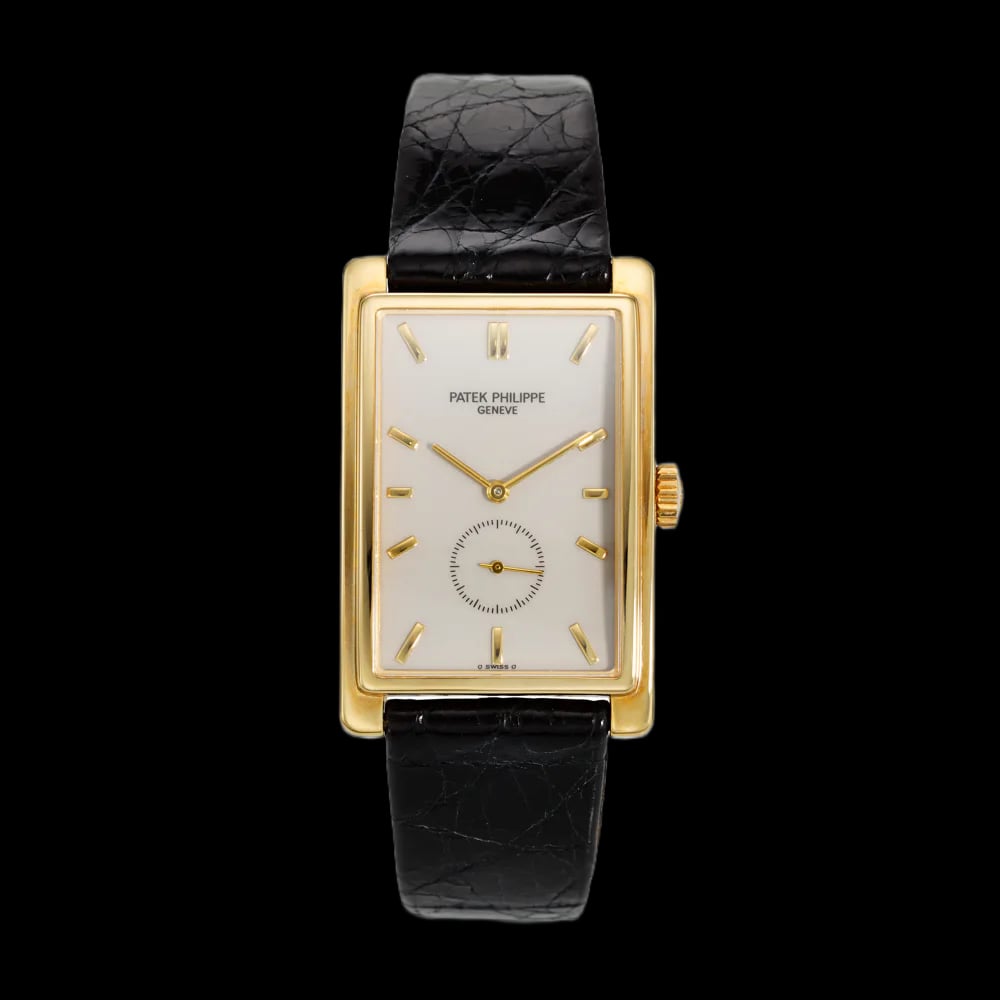Patek Philippe Gondolo 5009J, image 1 Patek Philippe Gondolo 5009J, image 1
