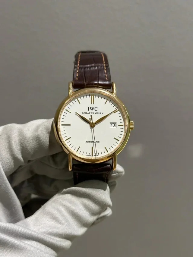 IWC Portofino Automatic, image 1 IWC Portofino Automatic, image 1