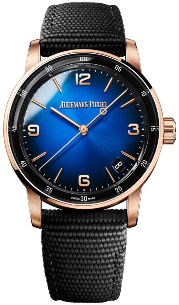 Audemars Piguet Code 11.59 15210OR.OO.A002KB.03, image 1 Audemars Piguet Code 11.59 15210OR.OO.A002KB.03, image 1