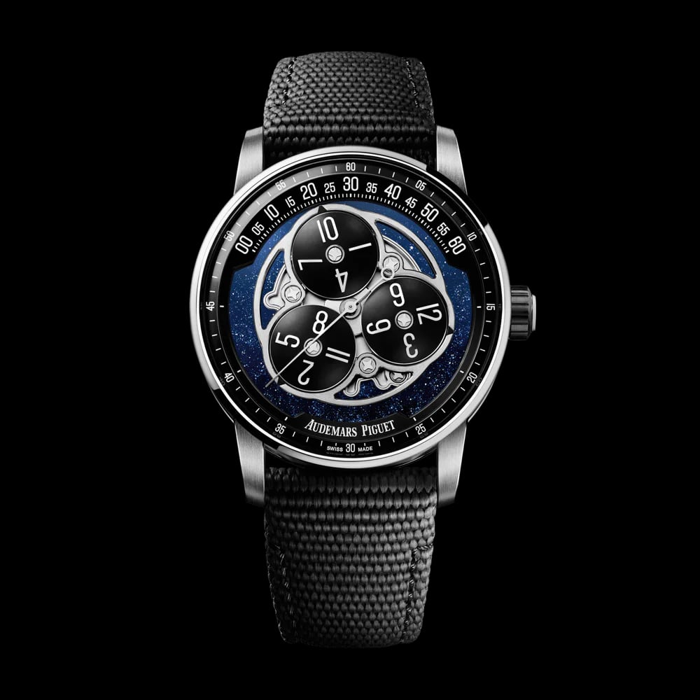Audemars Piguet Star Wheel 15212NB.OO.A002KB.01, image 1 Audemars Piguet Star Wheel 15212NB.OO.A002KB.01, image 1