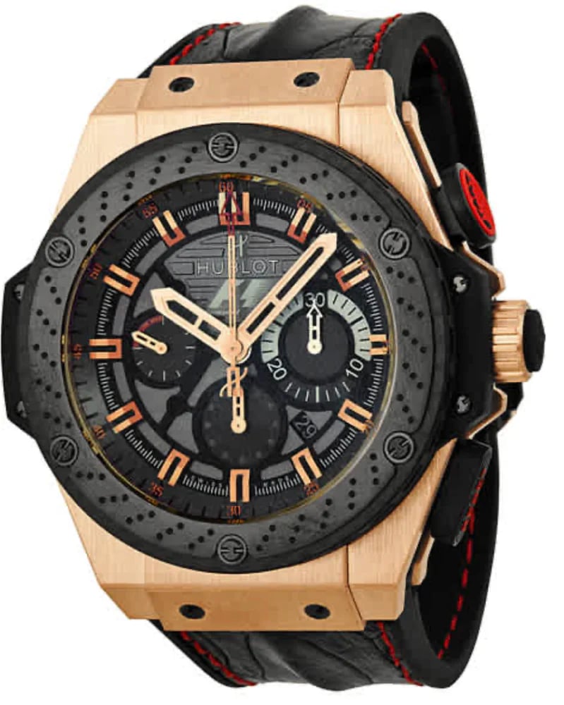 Hublot King Power F1 GREAT BRITAIN, image 1 Hublot King Power F1 GREAT BRITAIN, image 1