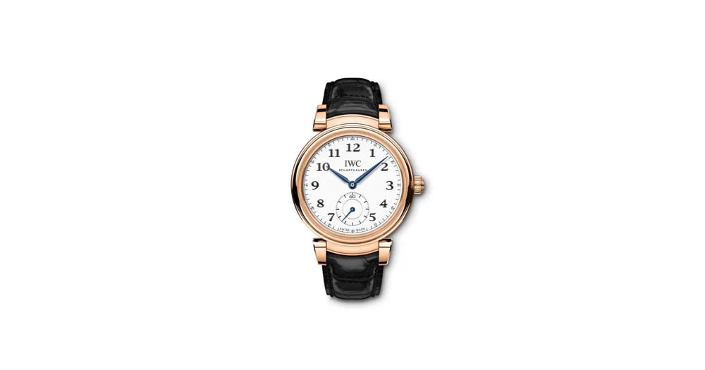 IWC Da Vinci Automatic 150 Years Edition, image 1 IWC Da Vinci Automatic 150 Years Edition, image 1
