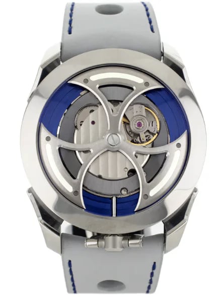 MB&F M.A.D.1 BLUE EDITION, image 1 MB&F M.A.D.1 BLUE EDITION, image 1