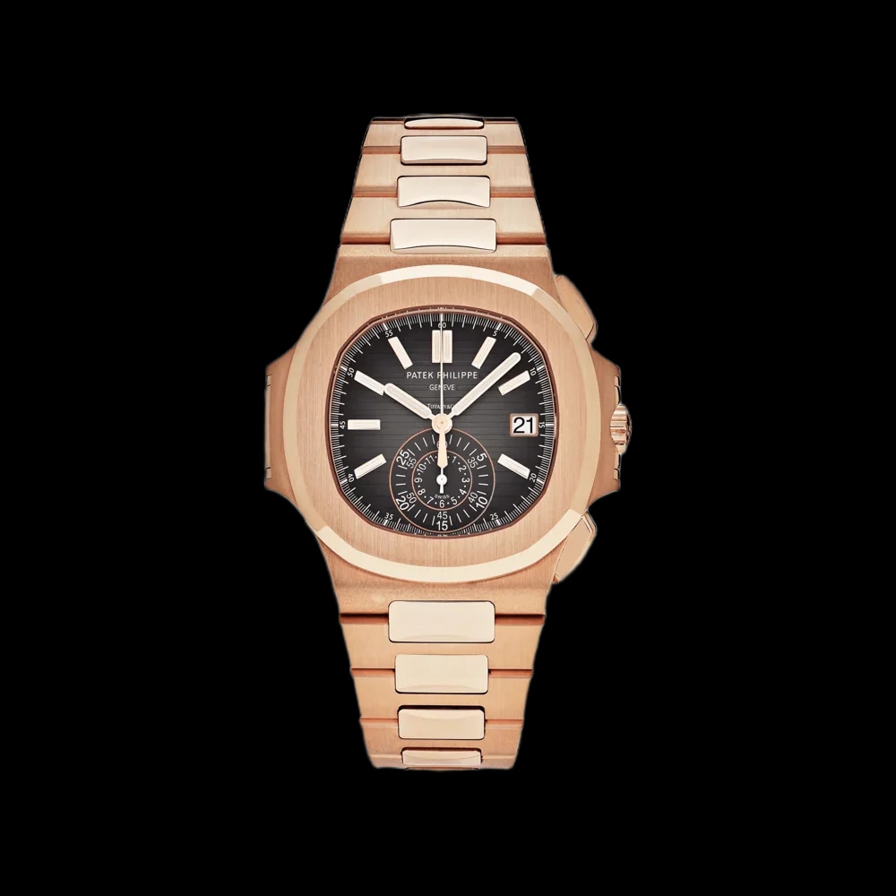 Patek Philippe Nautilus, image 1 Patek Philippe Nautilus, image 1