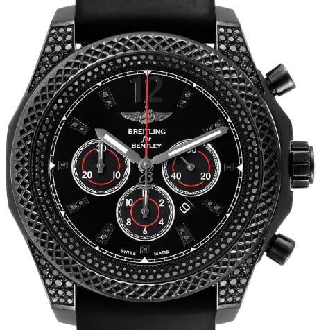 Breitling Bentley Barnato Midnight 42mm, image 1 Breitling Bentley Barnato Midnight 42mm, image 1