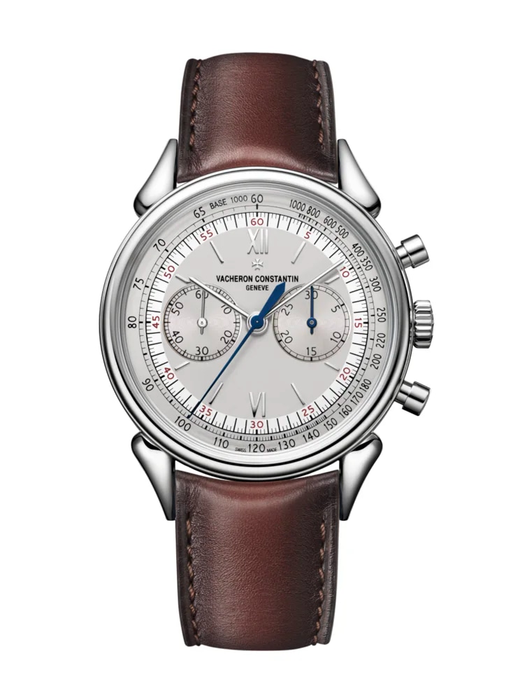 Vacheron Constantin Historiques Les Historiques 1955 Cornes De Vache Ss, image 1 Vacheron Constantin Historiques Les Historiques 1955 Cornes De Vache Ss, image 1