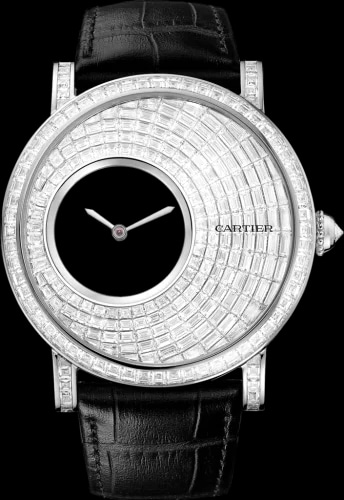 Rotonde de Cartier