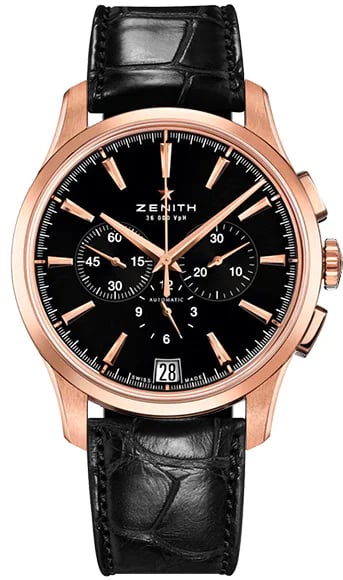 Zenith Captain Chronograph, image 1 Zenith Captain Chronograph, image 1