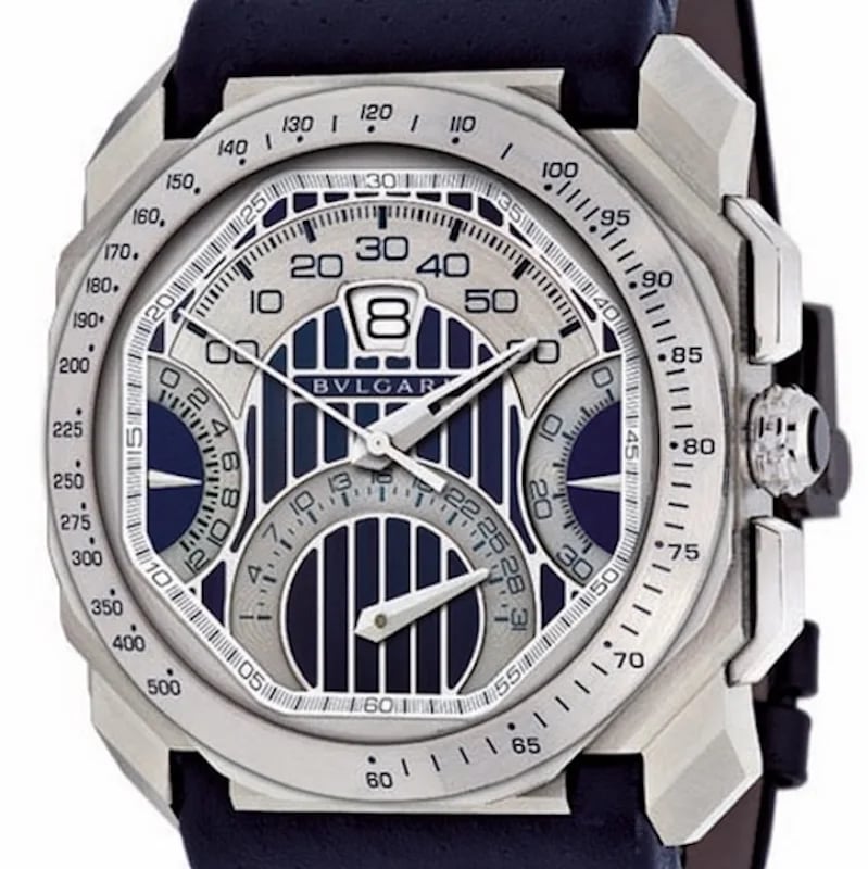 Bulgari Octo Maserati Chronograph Automatic, image 1 Bulgari Octo Maserati Chronograph Automatic, image 1