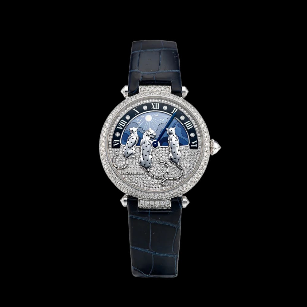 Cartier Panthère HPI00930, image 1 Cartier Panthère HPI00930, image 1