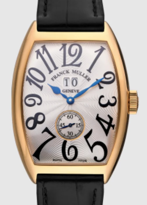 Franck Muller Cintrée Curvex 6850 S6 GG, image 1 Franck Muller Cintrée Curvex 6850 S6 GG, image 1