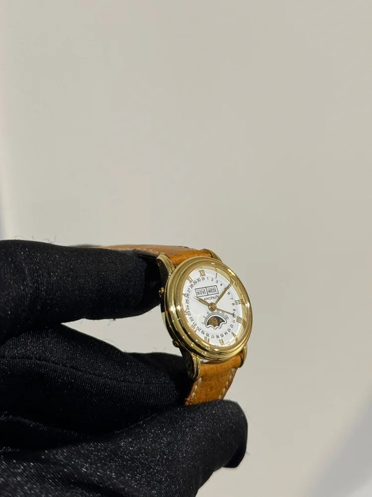 Blancpain Villeret Moonphase Calendar Moonphase 26mm, image 3 Blancpain Villeret Moonphase Calendar Moonphase 26mm, image 3