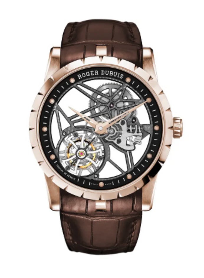 Roger Dubuis Excalibur Skeleton Automatic, image 1 Roger Dubuis Excalibur Skeleton Automatic, image 1