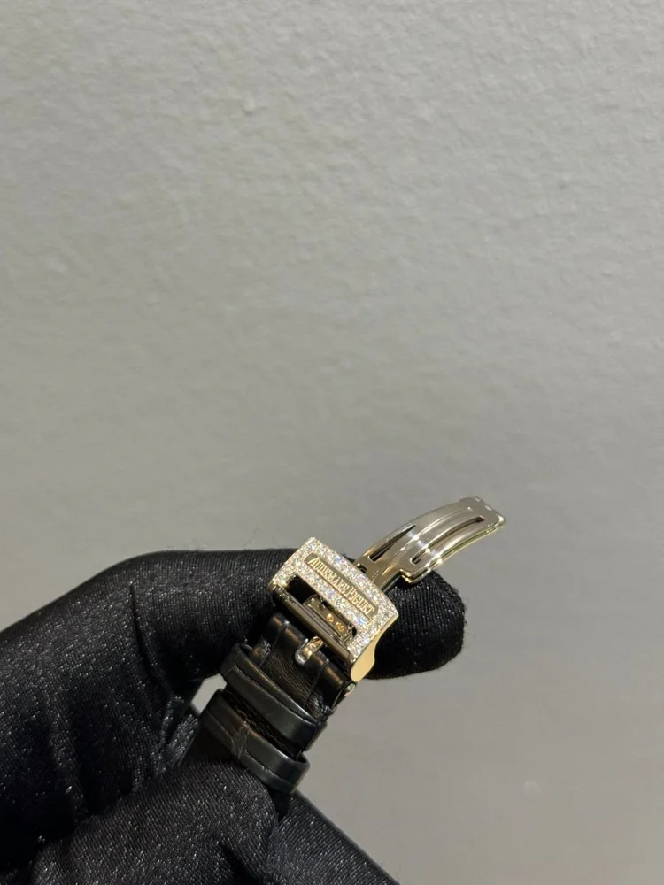 Audemars Piguet Millenary Ladies Starlight Sky, image 5 Audemars Piguet Millenary Ladies Starlight Sky, image 5