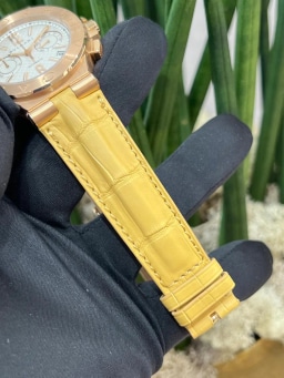 Chronograph Box and Papers Officially Serviced, image 2 Chronograph Box and Papers Officially Serviced, image 2