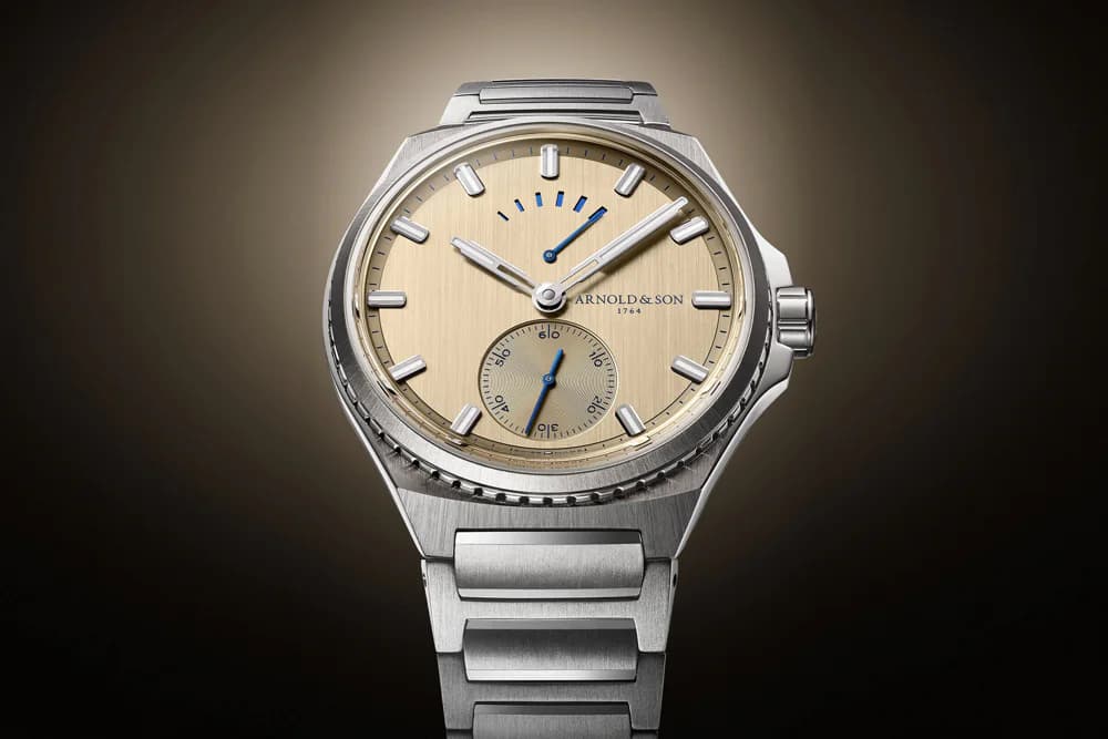 Introducing the Arnold & Son Longitude Titanium: A Luxurious Fusion of Sport and Elegance | Chrono 10:10 Introducing the Arnold & Son Longitude Titanium: A Luxurious Fusion of Sport and Elegance | Chrono 10:10