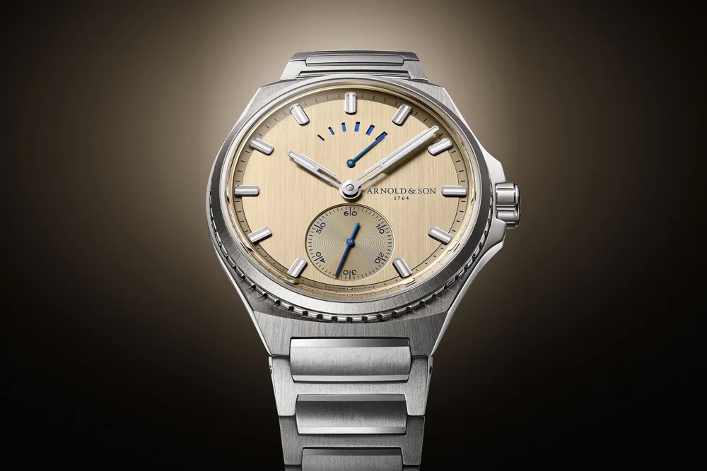 Introducing the Arnold & Son Longitude Titanium: A Luxurious Fusion of Sport and Elegance | Chrono 10:10 Introducing the Arnold & Son Longitude Titanium: A Luxurious Fusion of Sport and Elegance | Chrono 10:10