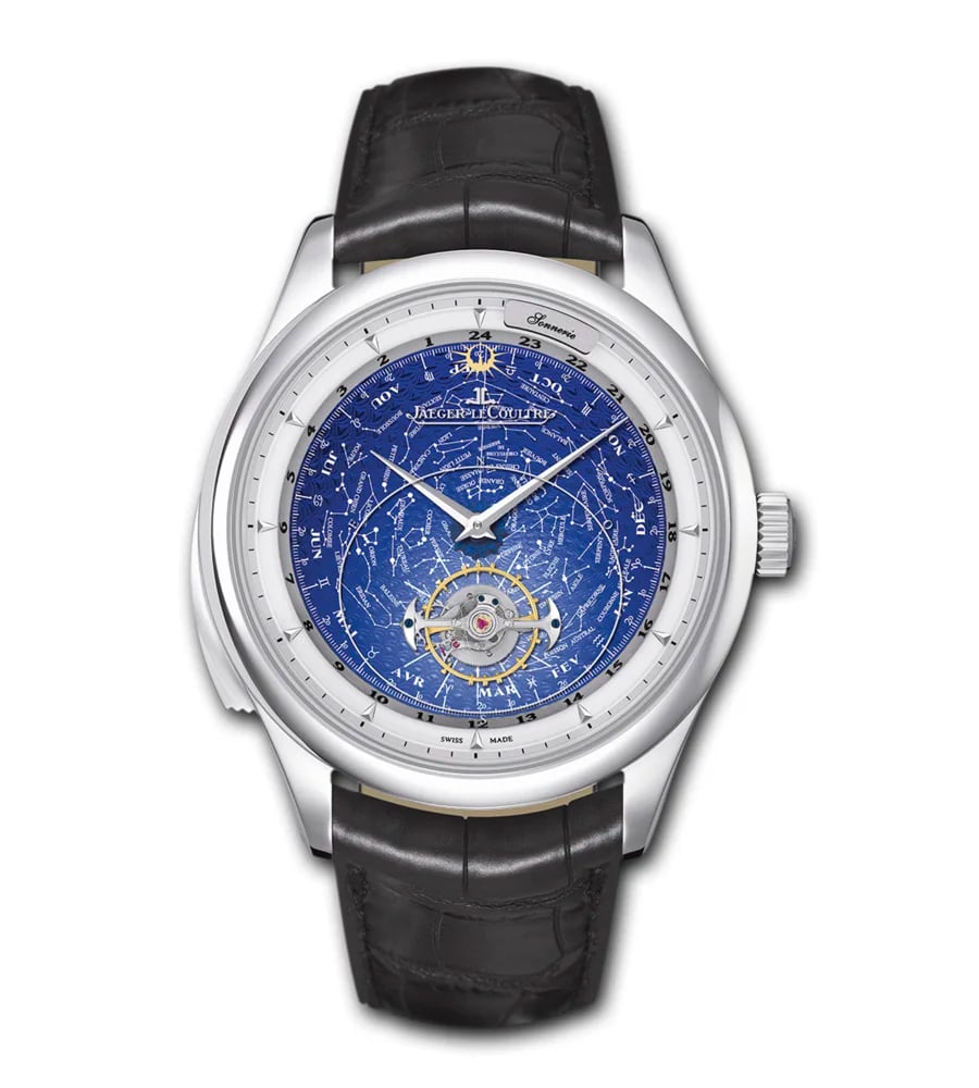Jaeger-LeCoultre Master Grande Tradition Q5023580, image 1 Jaeger-LeCoultre Master Grande Tradition Q5023580, image 1