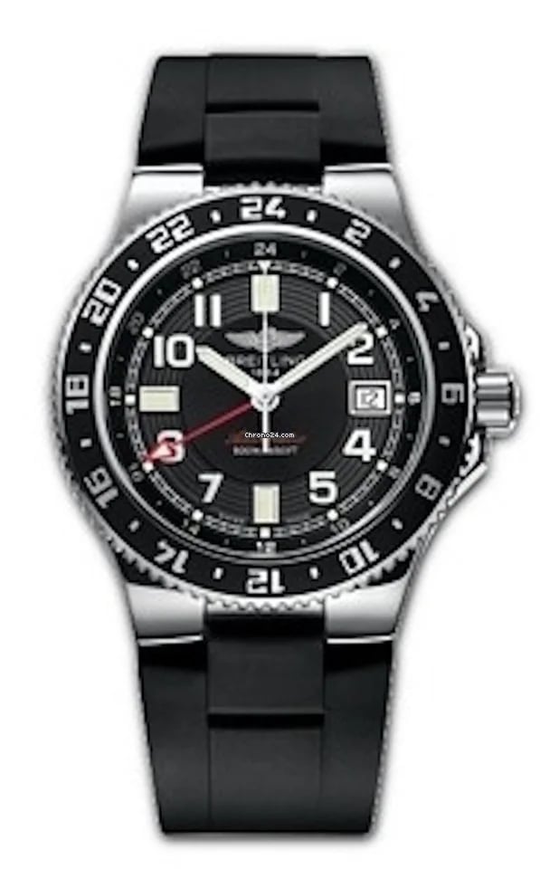 Breitling Superocean GMT A3238011, image 1 Breitling Superocean GMT A3238011, image 1