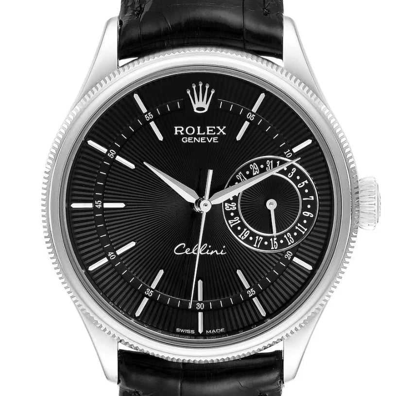 Rolex Cellini Date 50519, image 1 Rolex Cellini Date 50519, image 1
