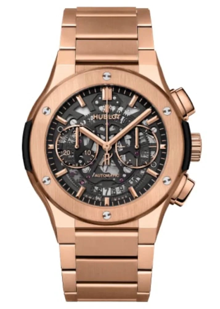 Hublot Classic Fusion Aerofusion 528.OX.0180.OX, image 1 Hublot Classic Fusion Aerofusion 528.OX.0180.OX, image 1