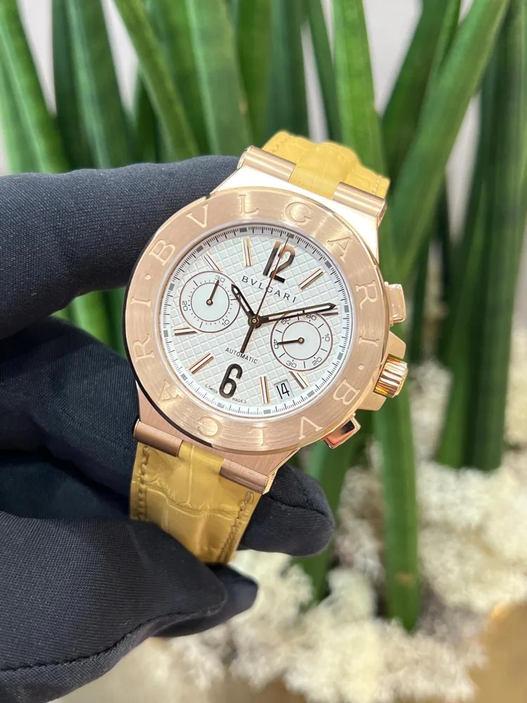 Chronograph Box and Papers Officially Serviced, image 3 Chronograph Box and Papers Officially Serviced, image 3