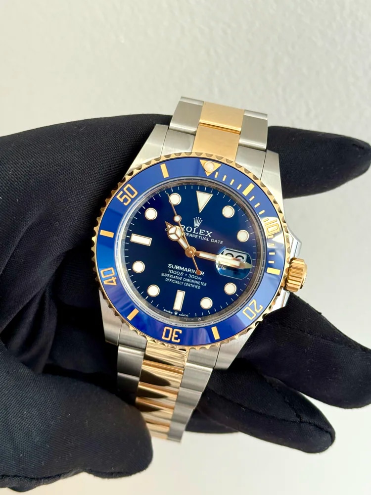 Rolex Submariner Date full set 2025, image 1 Rolex Submariner Date full set 2025, image 1