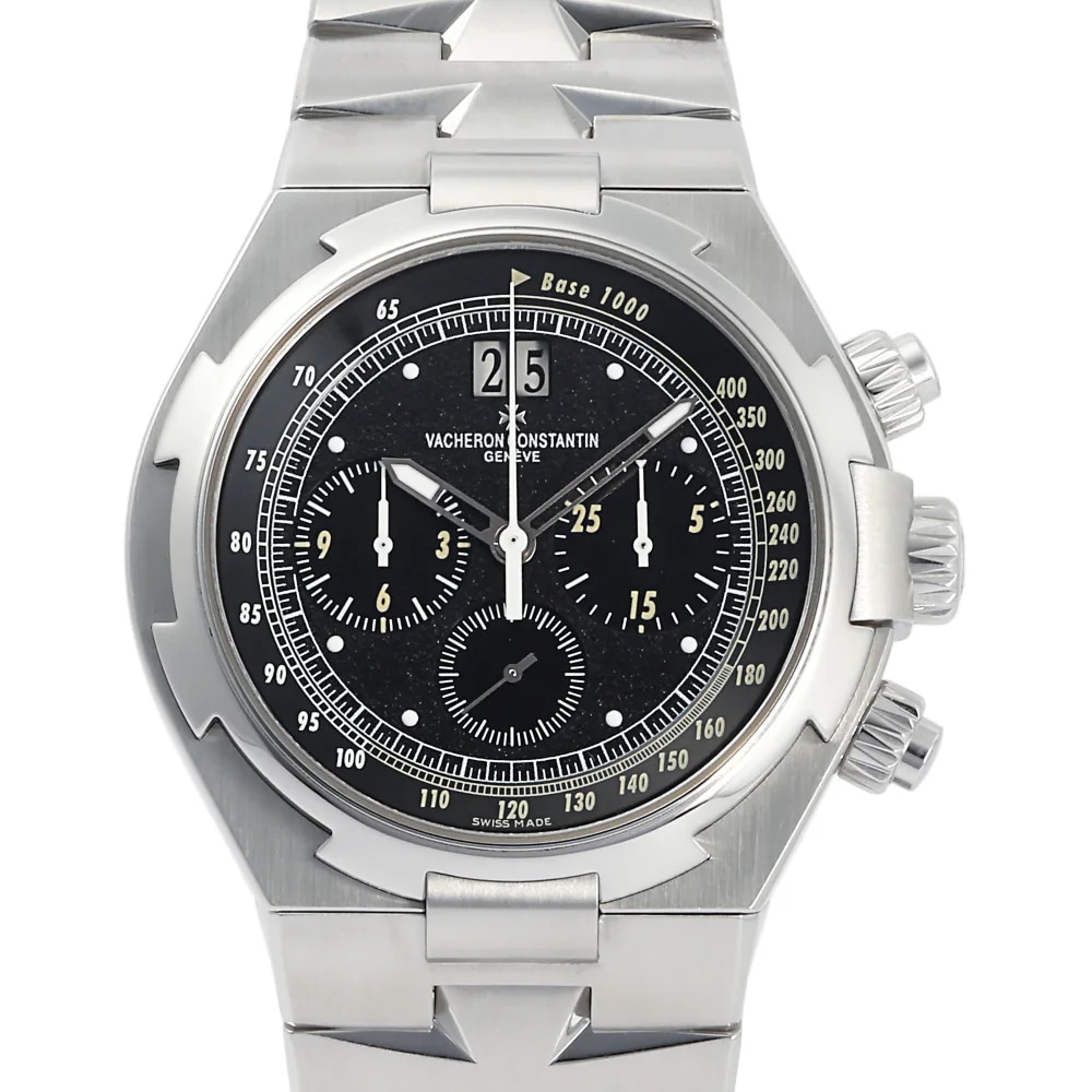 Vacheron Constantin Overseas Chronograph 49150/B01A-9269, image 1 Vacheron Constantin Overseas Chronograph 49150/B01A-9269, image 1