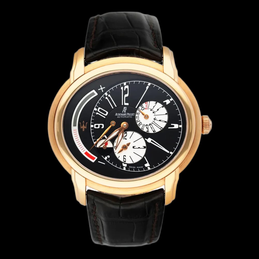 Audemars Piguet Millenary Maserati 26150OR.OO.D003CU.01, image 1 Audemars Piguet Millenary Maserati 26150OR.OO.D003CU.01, image 1