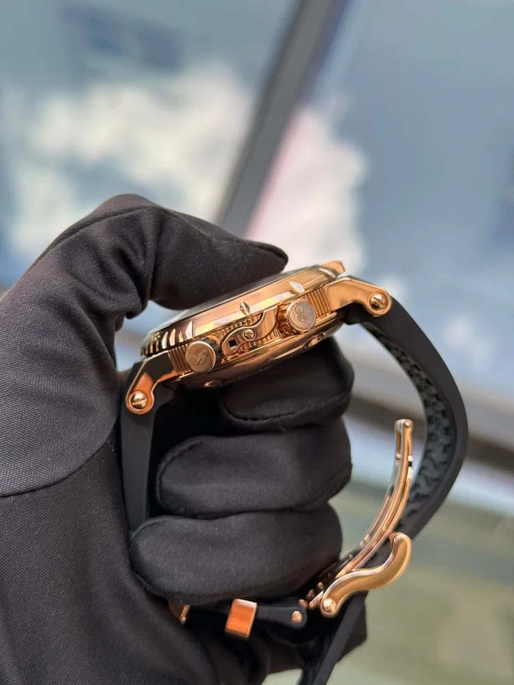 Breguet Marine Full Set 2015 + 2 Straps, image 2 Breguet Marine Full Set 2015 + 2 Straps, image 2