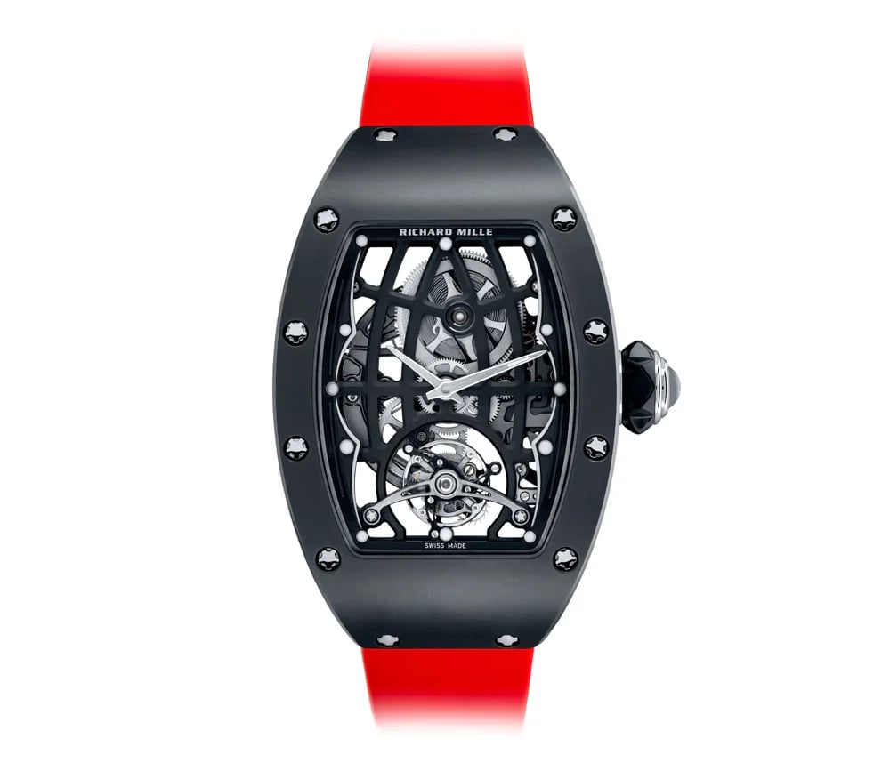 Richard Mille RM 74-01 Automatic Winding Tourbillon, image 1 Richard Mille RM 74-01 Automatic Winding Tourbillon, image 1