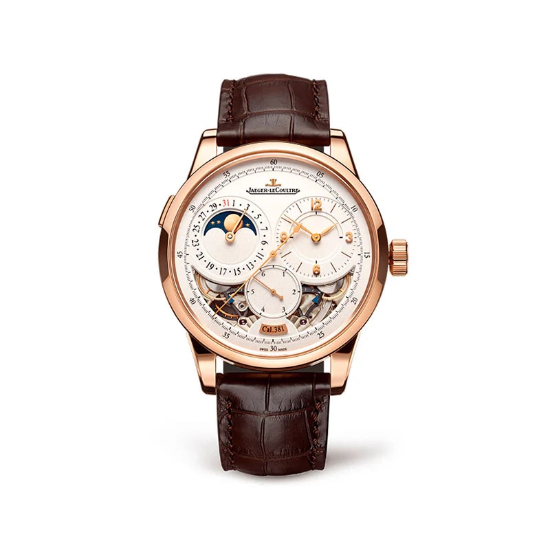 White Manual Wind Duometre Box and Papers 2018, image 1 White Manual Wind Duometre Box and Papers 2018, image 1