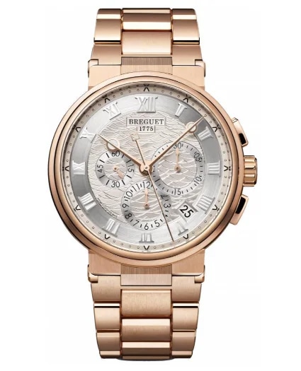 Breguet Marine Chronographe 5527BR, image 1 Breguet Marine Chronographe 5527BR, image 1